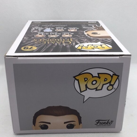 Funko Pop Game Of Thrones Arya Stark 79 Vinyl Figure - Picture 7 of 12